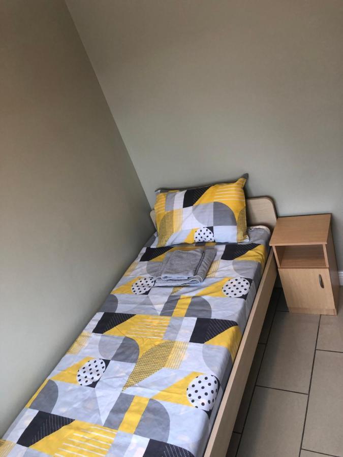 Cheerful 4 Bedroom Town House With Bbq, Galway Dış mekan fotoğraf
